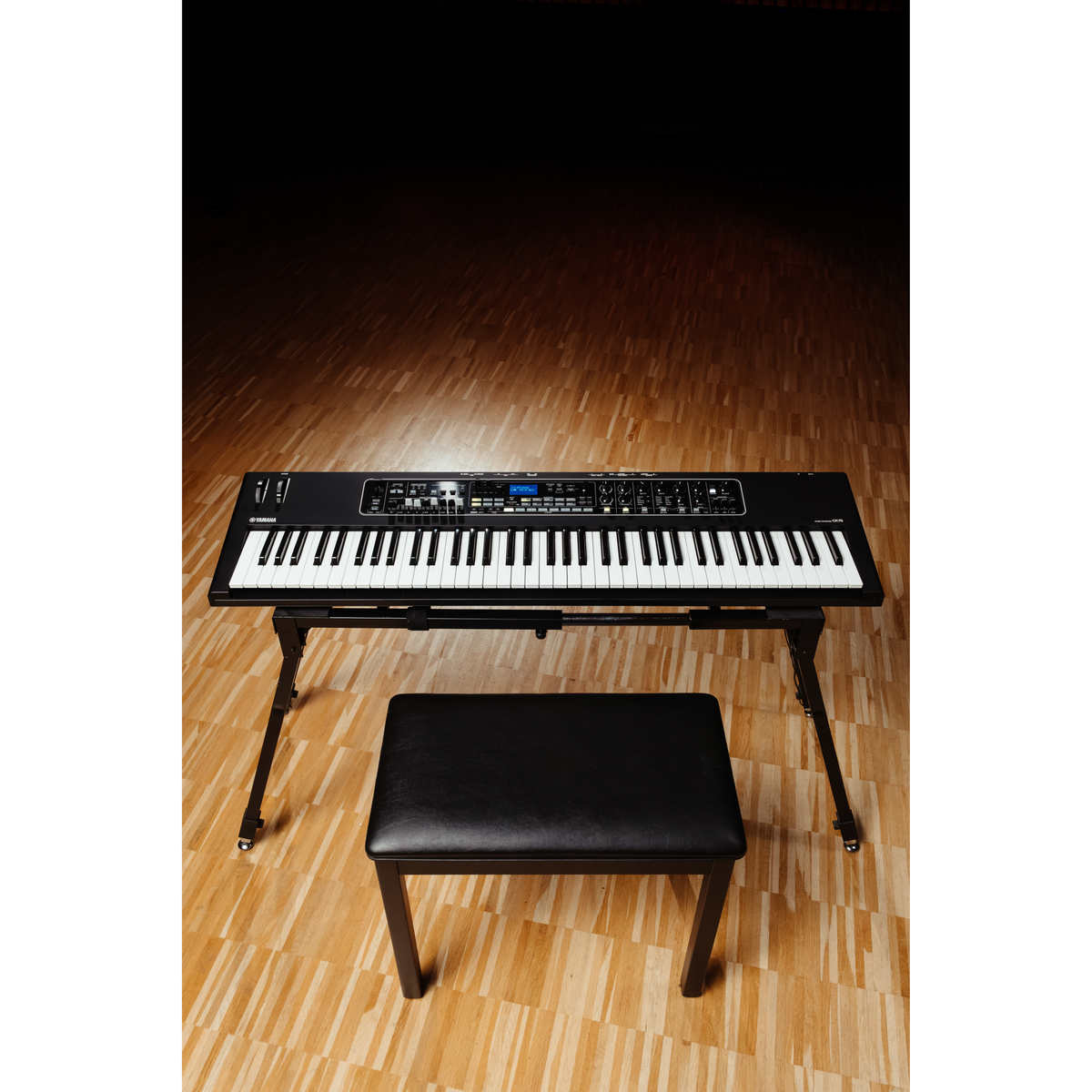 Yamaha CK76 76-Key Stage Keyboard