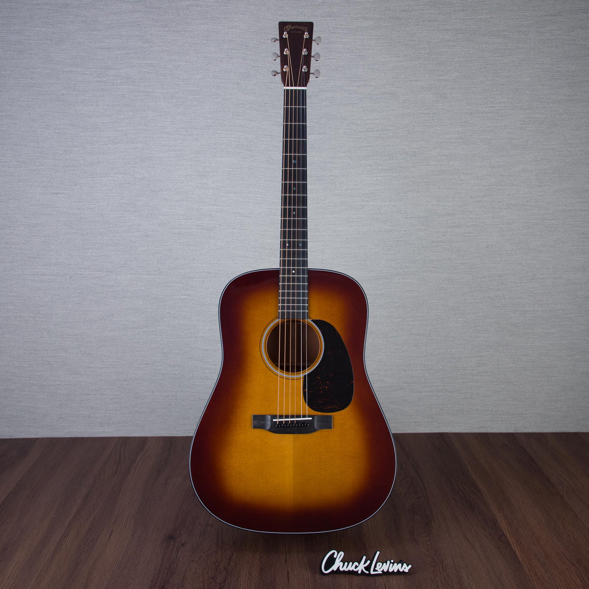 Martin D-18 Mahogany/Spruce Acoustic Guitar - 1933 Ambertone - #M2970183