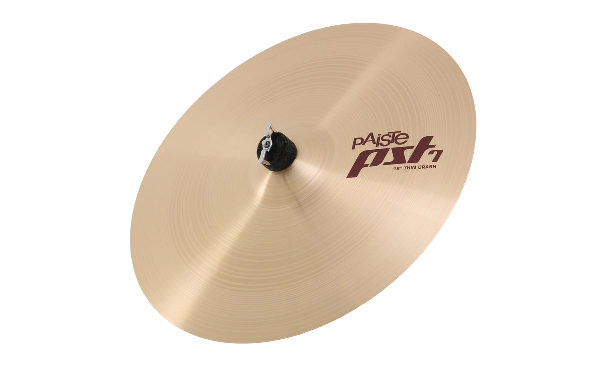 Paiste 16" PST 7 Thin Crash Cymbal