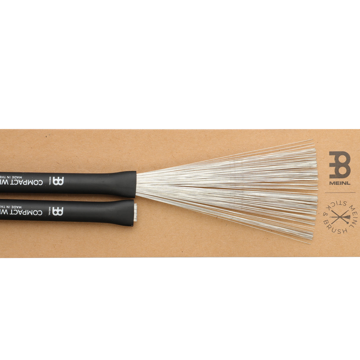 Meinl SB301 Compact Wire Brush