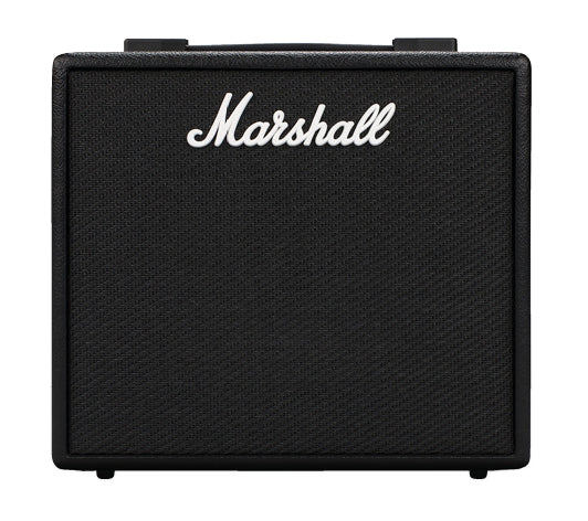 Marshall CODE25 25-Watt 1 x 10-Inch Digital Combo Amplifier - New