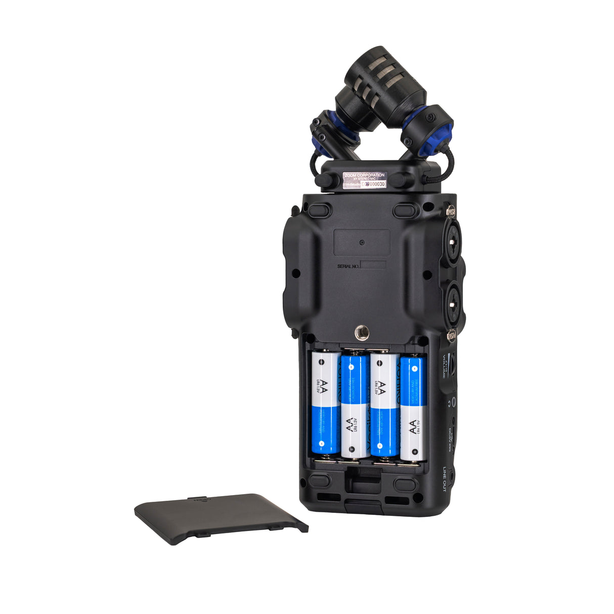 Zoom H6studio Handy Recorder