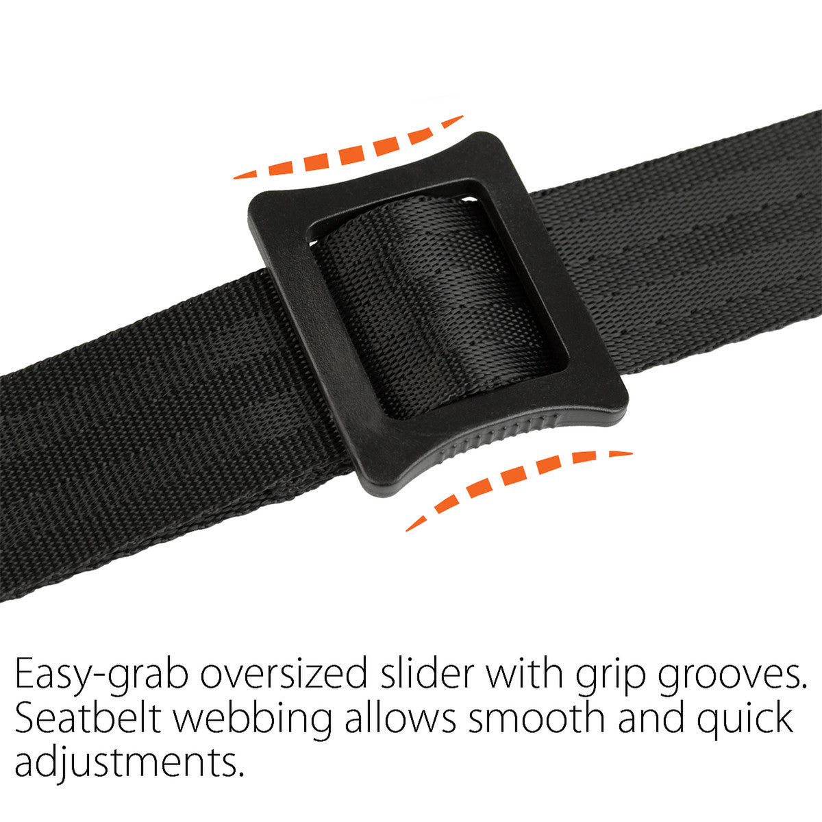 Protec A310P Saxophone Neck Strap with Velour Padding and Plastic Snap - 22-Inch