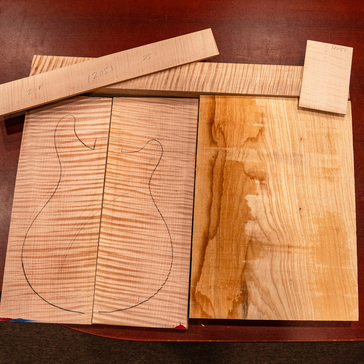 PRS Private Stock Custom 24-08 Electric Guitar - Key Lime - Preorder