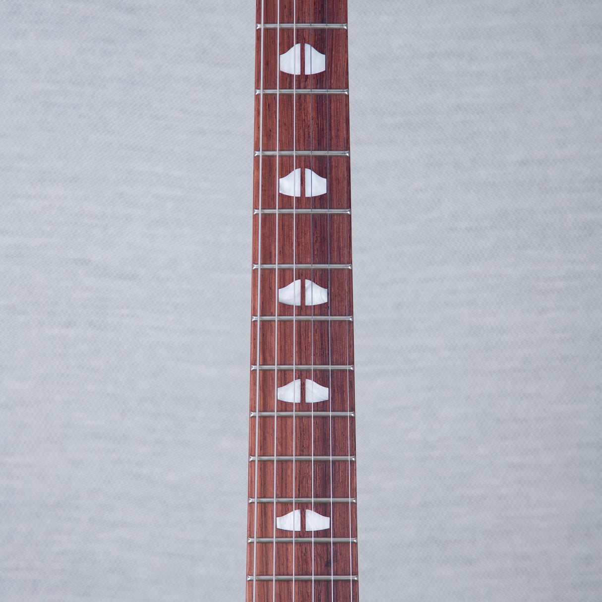 Powers Electric A-Type HardTail Electric Guitar - Twilight Blue - #B113