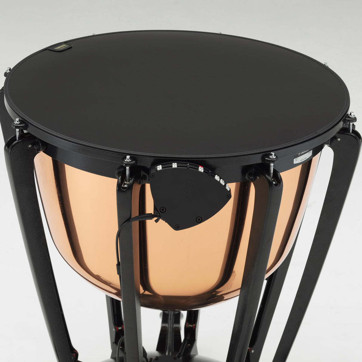 Yamaha Intermediate Series Smooth Copper Timpani Set of Two - 26 and 29-Inch