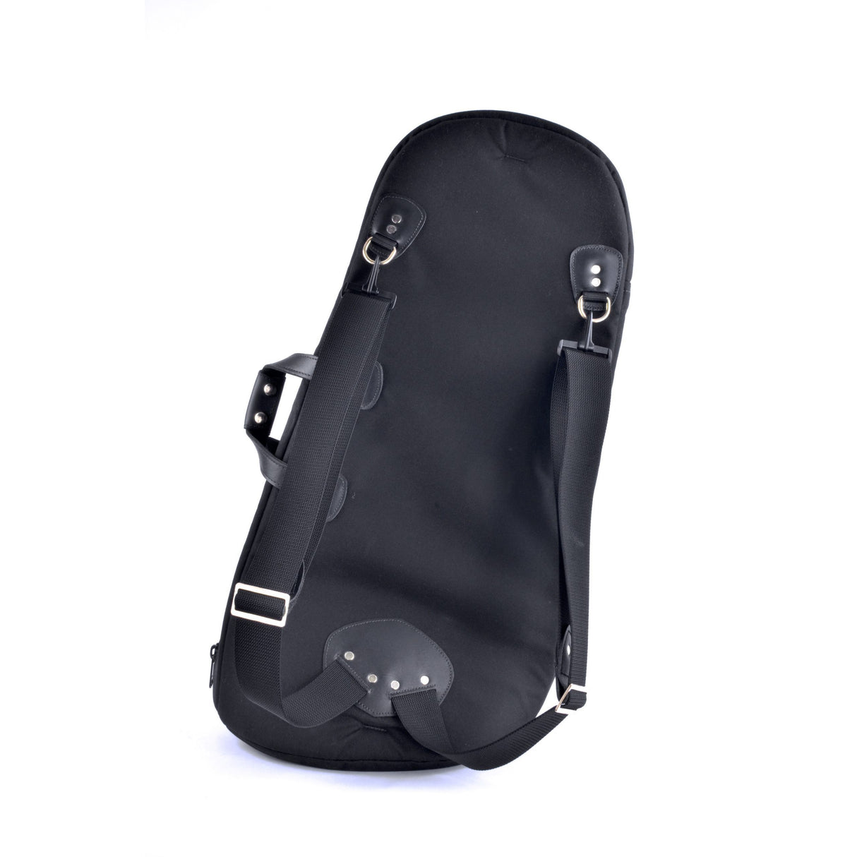 Glenn Cronkhite Cases Euphonium Gig Bag - Black Cordura