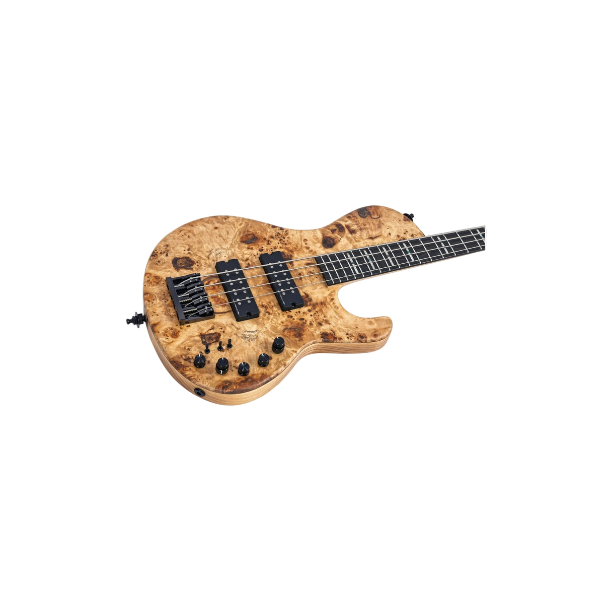 Sire Marcus Miller F10 4-String Electric Bass Guitar - Natural