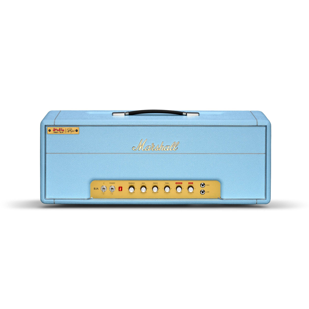 Marshall 1959BJA Billie Joe Armstrong Signature 100-Watt Amp Head