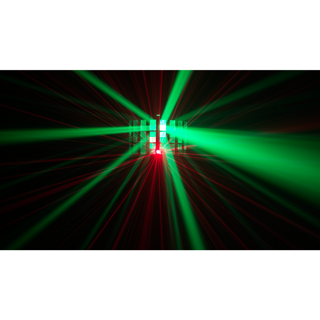 Chauvet DJ Kinta FX ILS Compact Four-Color Multi Effect Light - Mint, Open Box