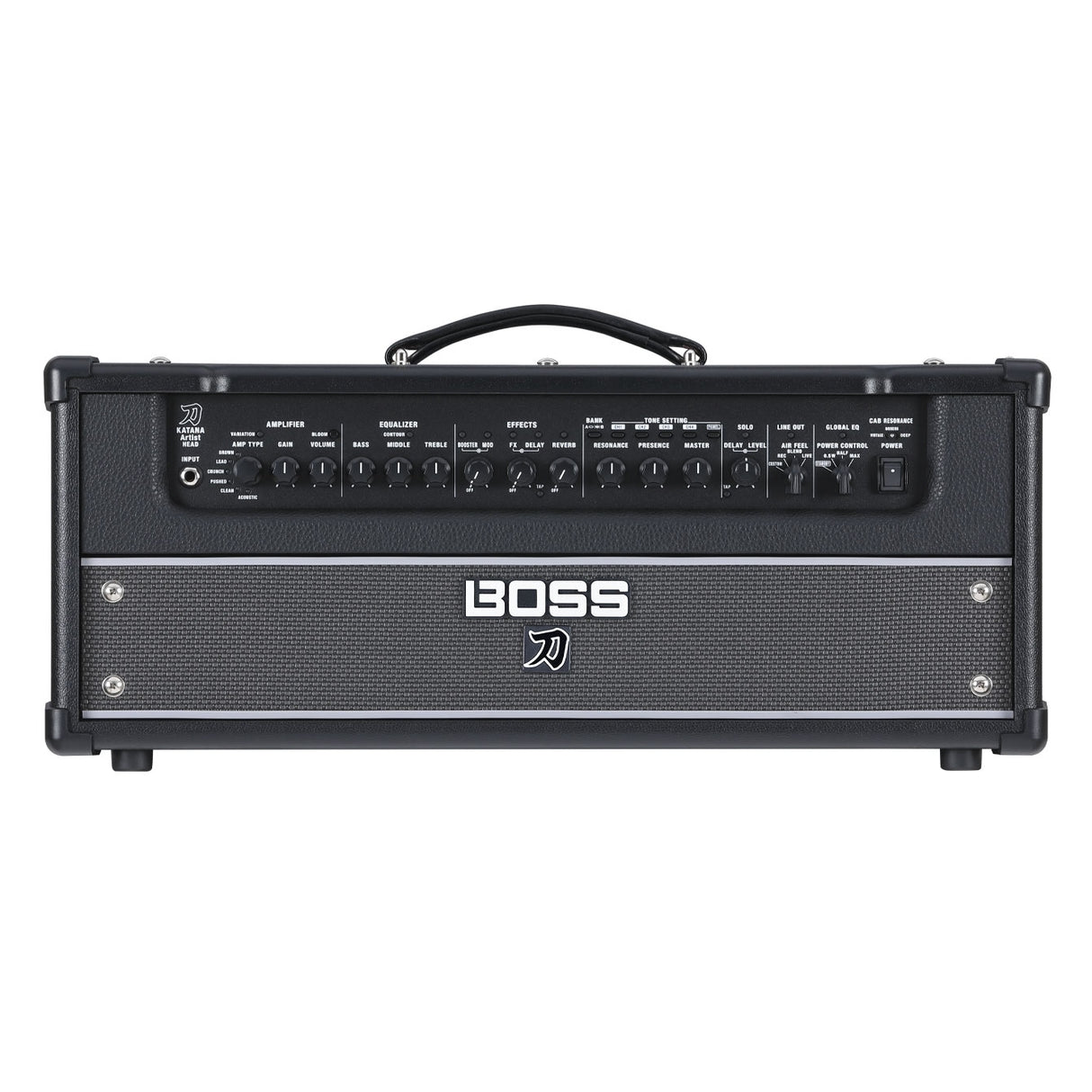 Boss Katana Artist Head Gen 3 Guitar Amplifier 100-Watt - New