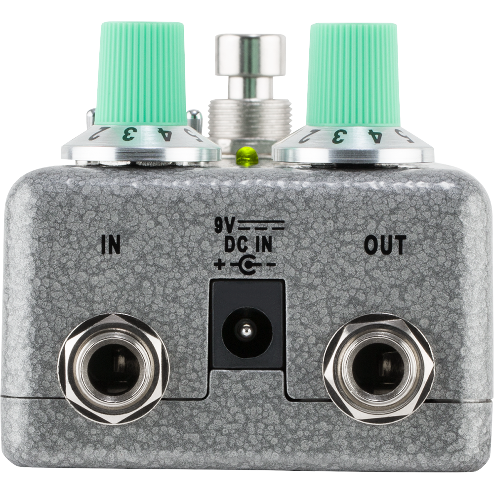 Fender Hammertone Flanger Pedal - Mint, Open Box, Used