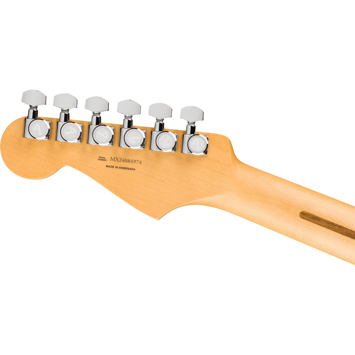 Fender Player II Modified Stratocaster Electric Guitar, Maple Fingerboard - Harvest Green Metallic