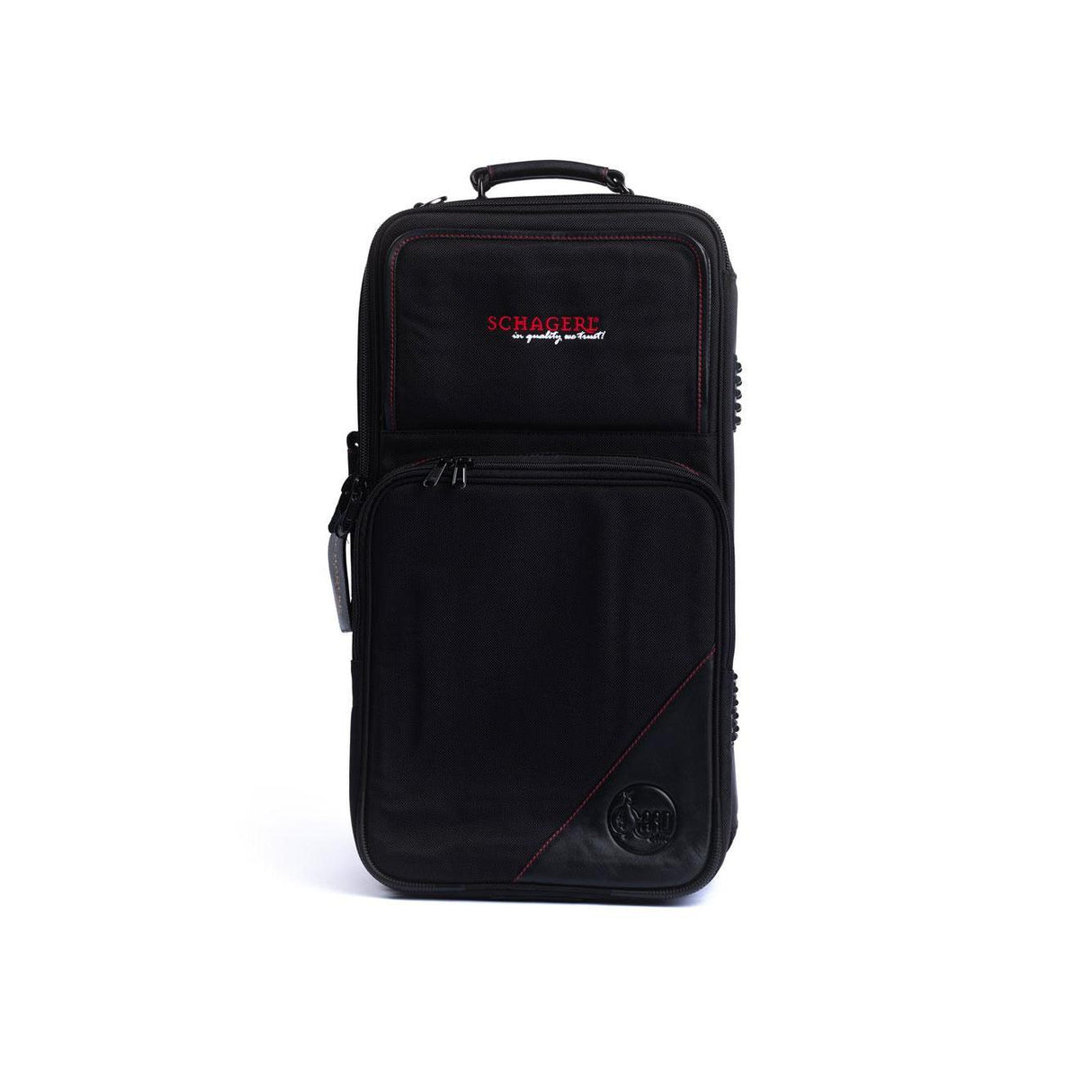 Schagerl / Gard Elite 3-Trumpet Gig Bag - Cordura