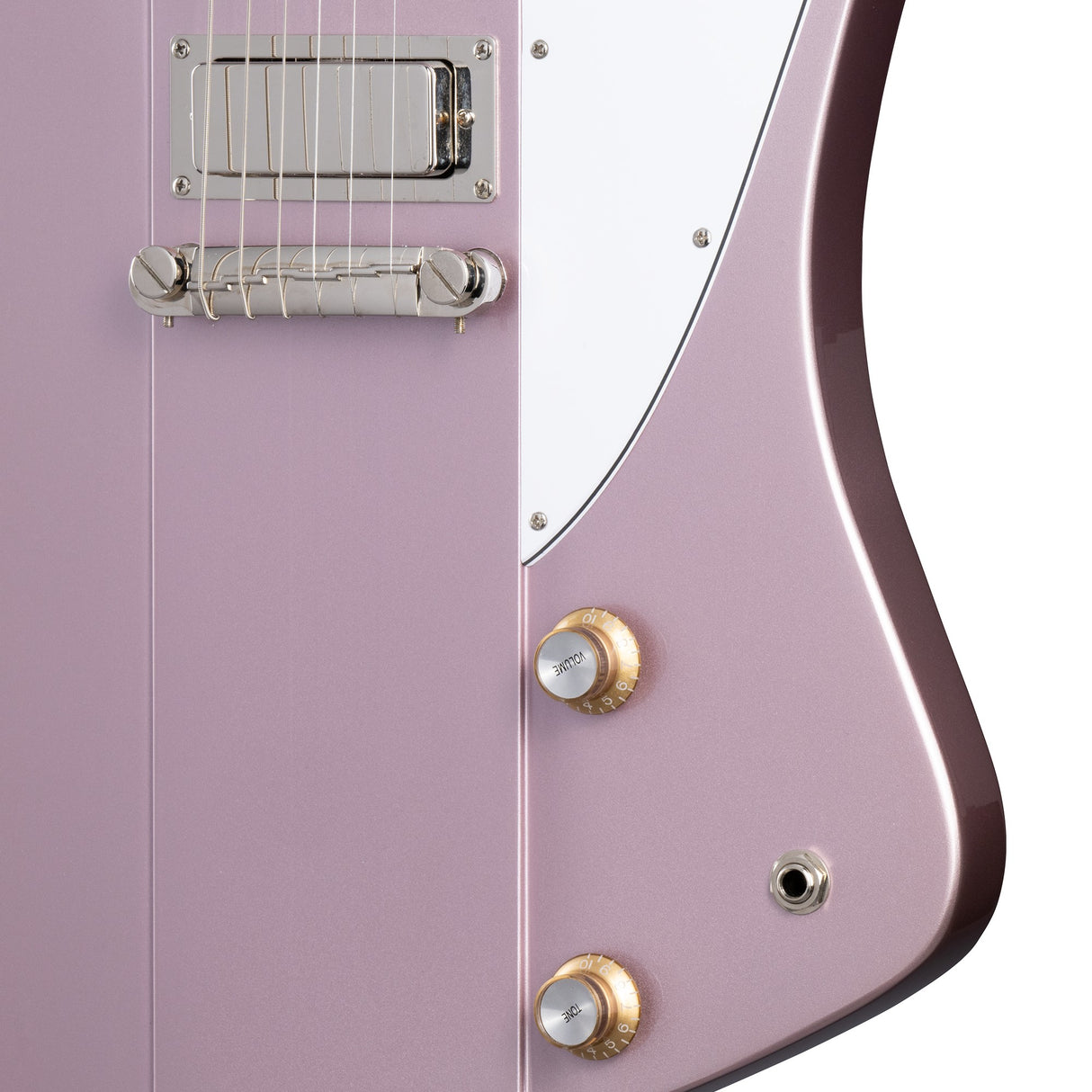 Epiphone 1963 Firebird I Electric Guitar - Heather Poly - Mint, Open Box