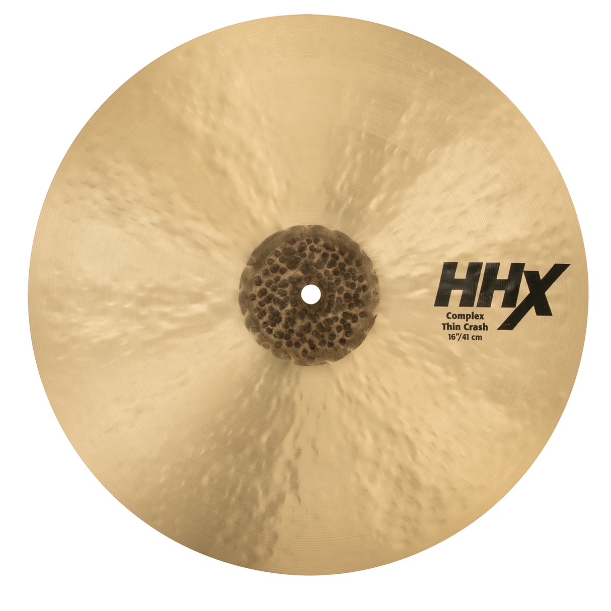 Sabian HHX Complex Praise and Worship 5-Piece Cymbal Set