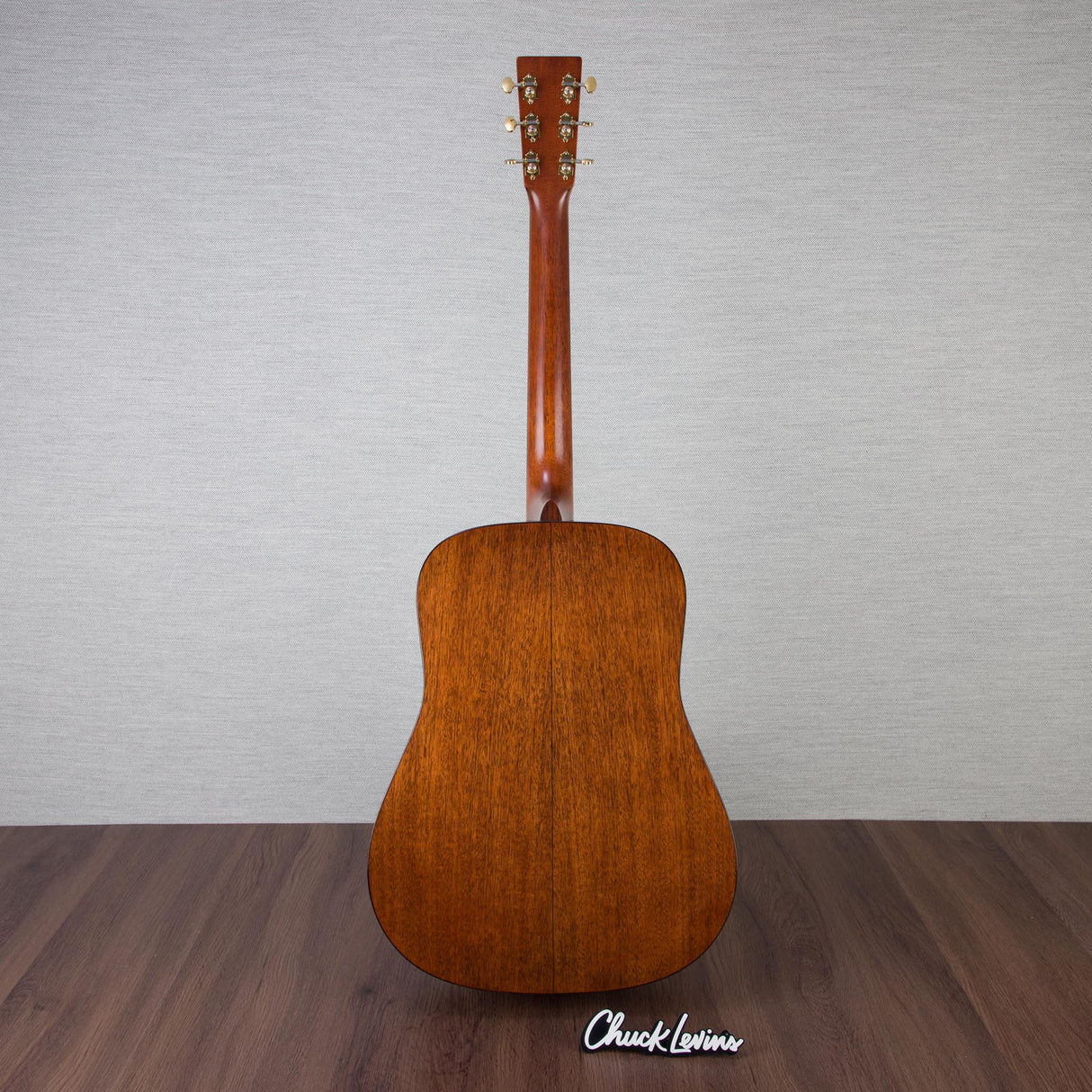 Martin D-18 Modern Deluxe Mahogany/Sitka Spruce Acoustic Guitar - #M2855305 - Mint, Open Box