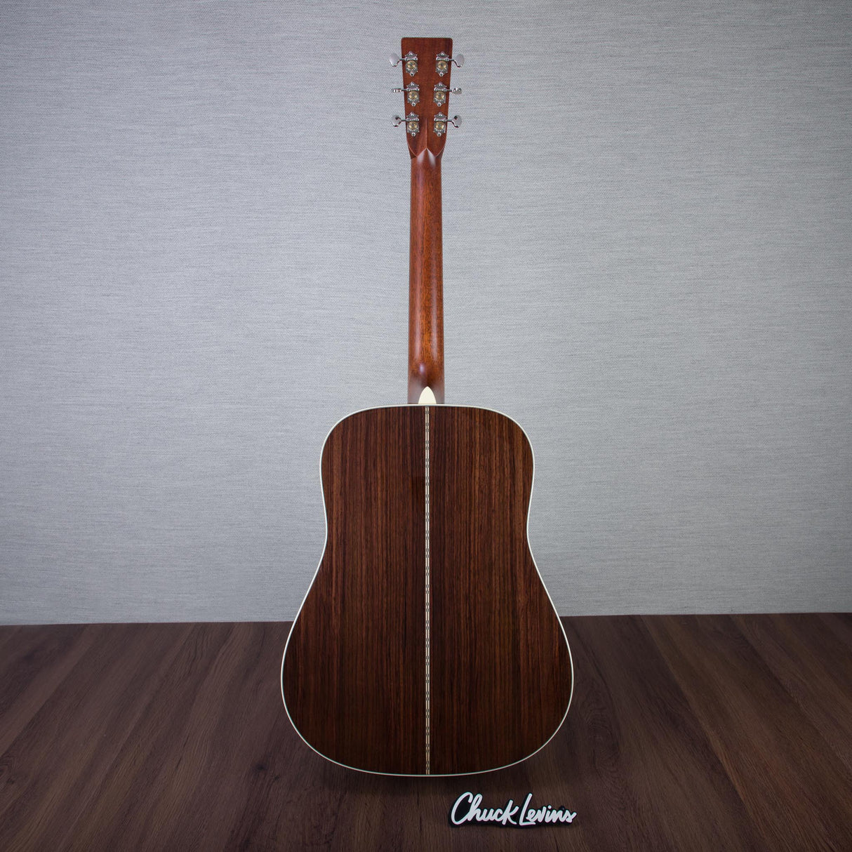 Martin D-28 East Indian Rosewood/Spruce Acoustic Guitar - #M2917280