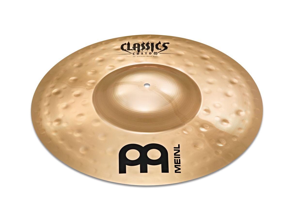 Meinl 20" Classics Custom Extreme Metal Ride Cymbal
