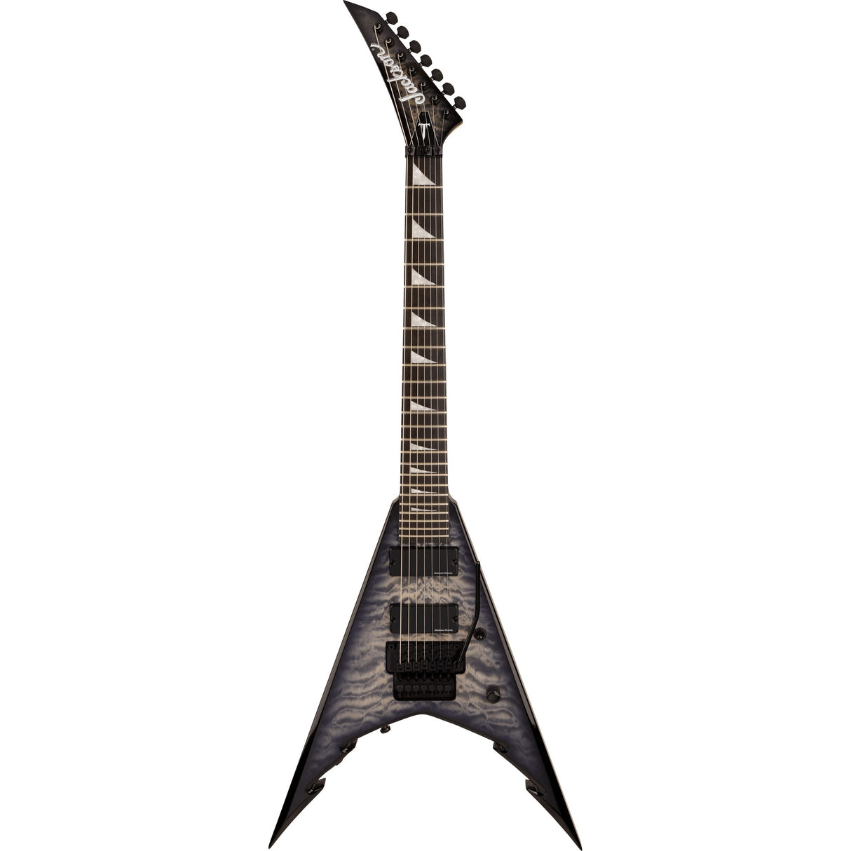 Jackson Pro Series Corey Beaulieu King V Signature 7-String Electric Guitar - Transparent Black