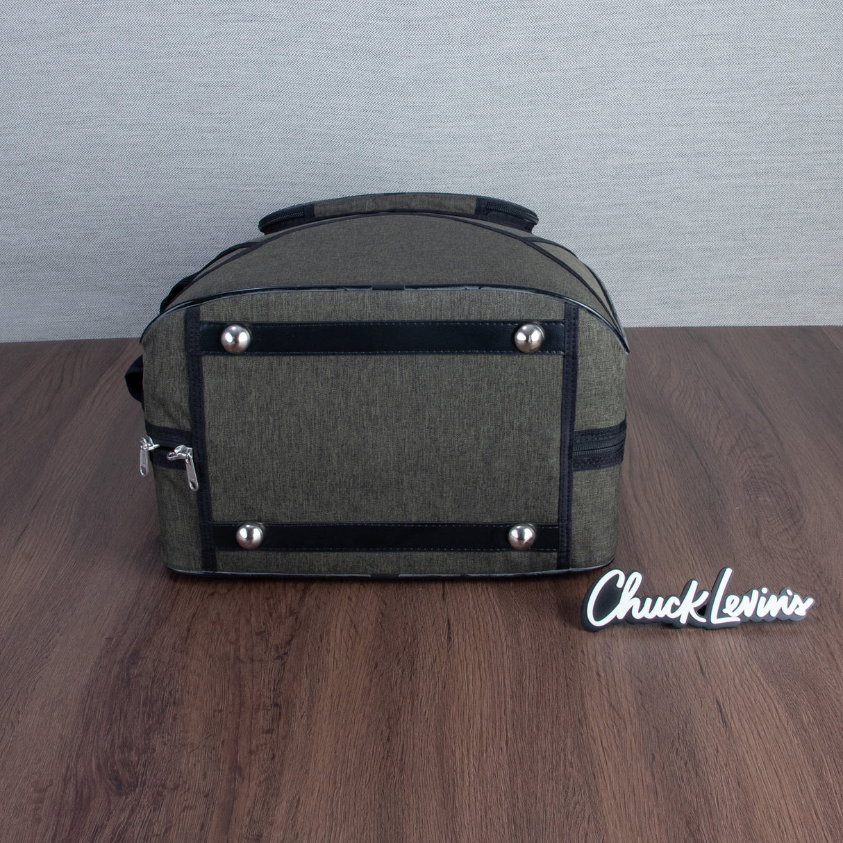 Marcus Bonna MB5XL Case for Large French Horn with Detachable Bell - Cationic Green