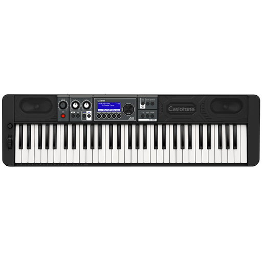 Casio Casiotone CT-S500 61-Key Semi-Weighted Portable Keyboard