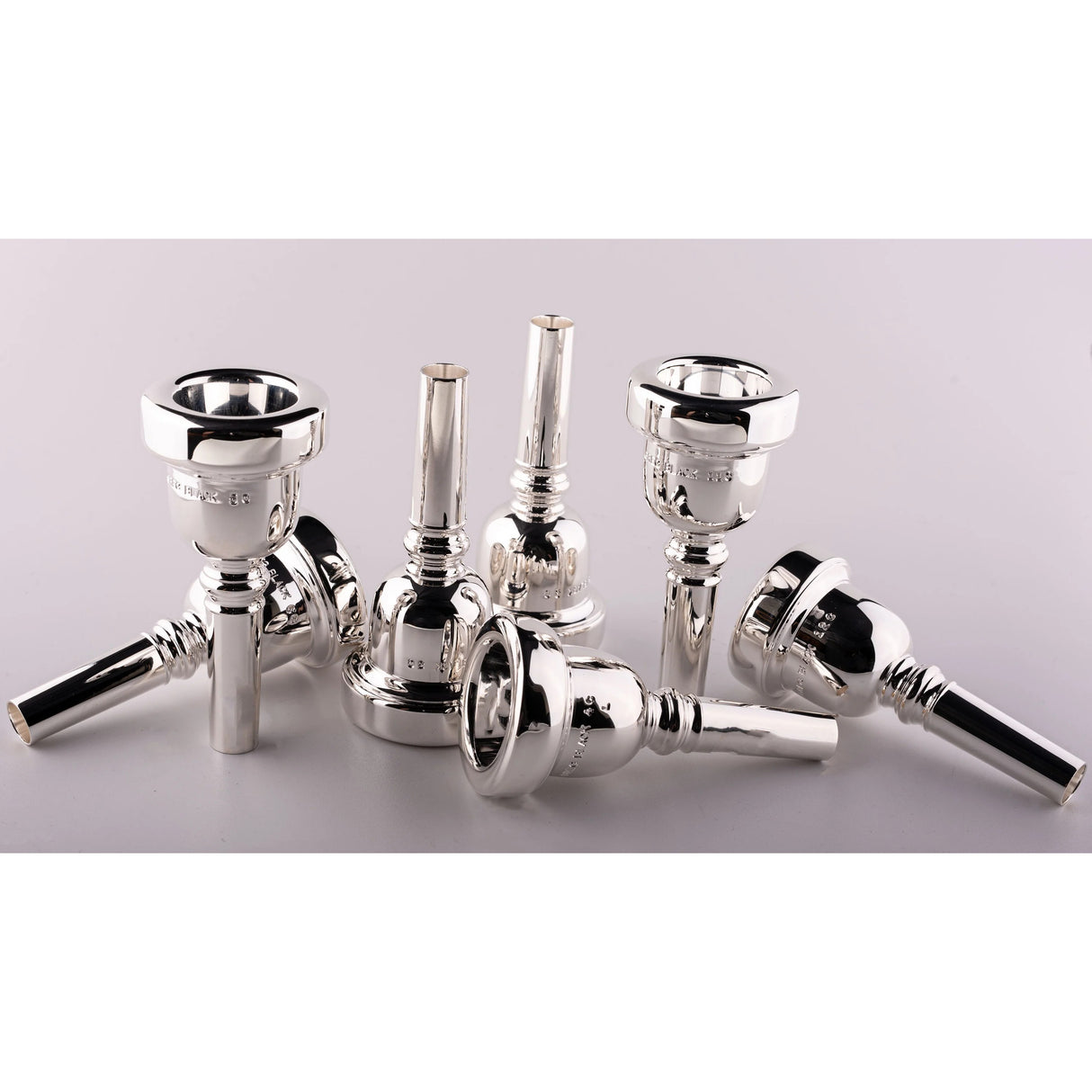 Greg Black Small Bore Tenor Trombone Mouthpiece - 11C