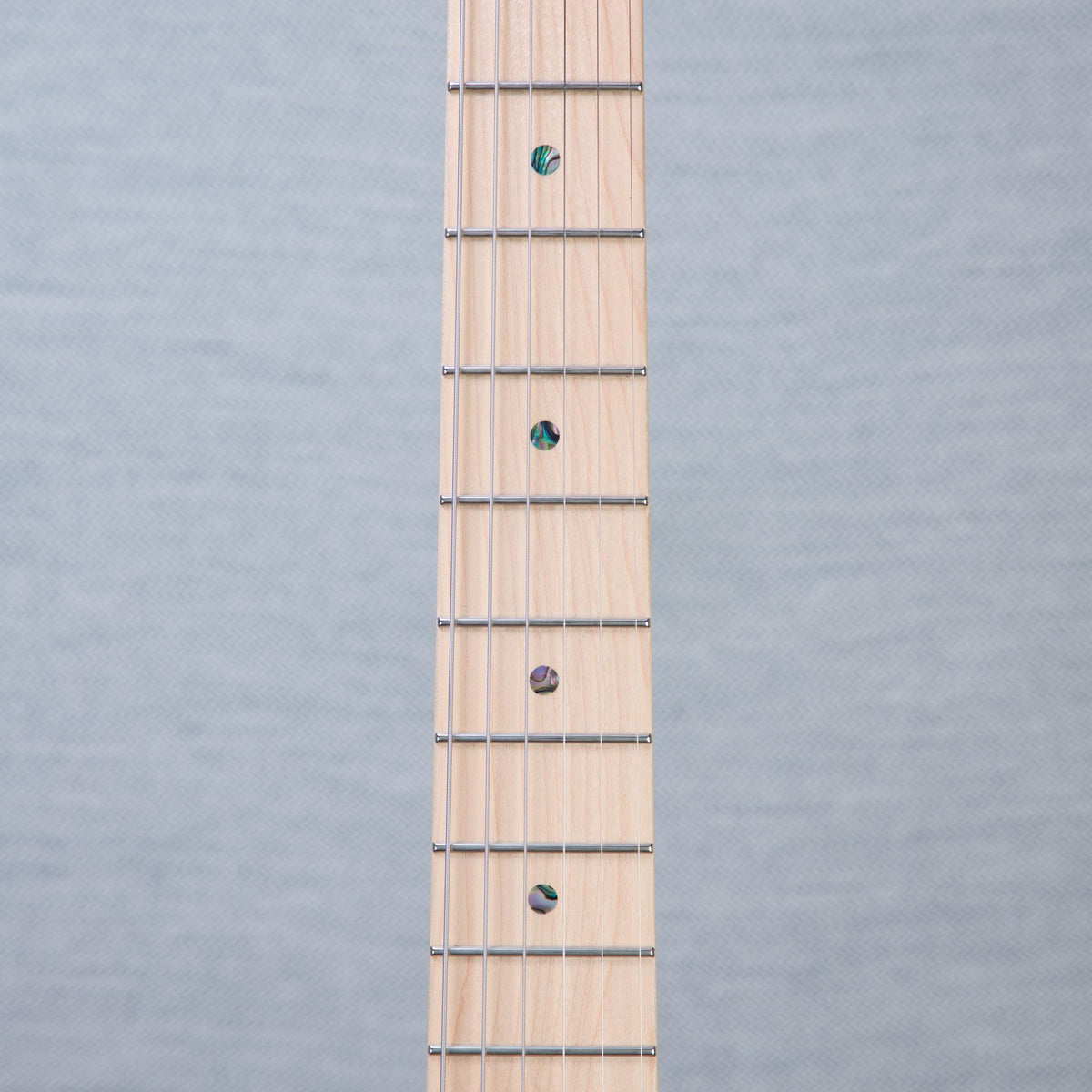 ESP Custom Shop Snapper CTM Electric Guitar - Marine Blue - #E5620252