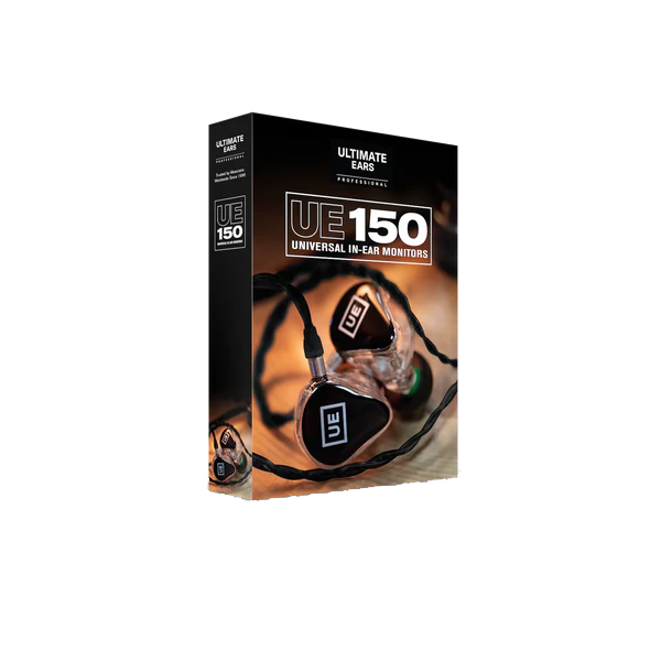 UE UE150 Single Driver - Universal Fit IEM