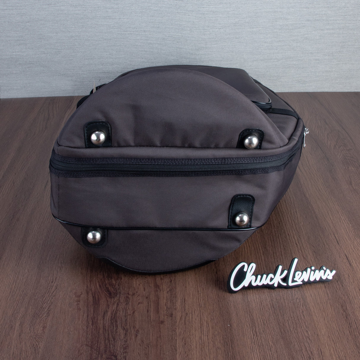 Marcus Bonna Soft Nylon Case for Euphonium - Dark Brown