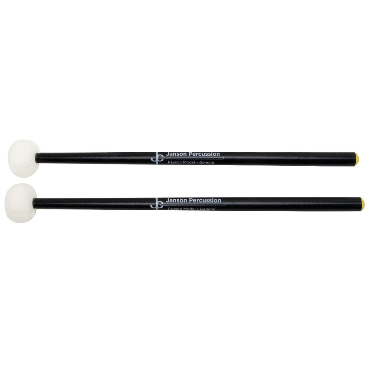 Ludwig Payson Felt Timpani Mallets - Medium Soft