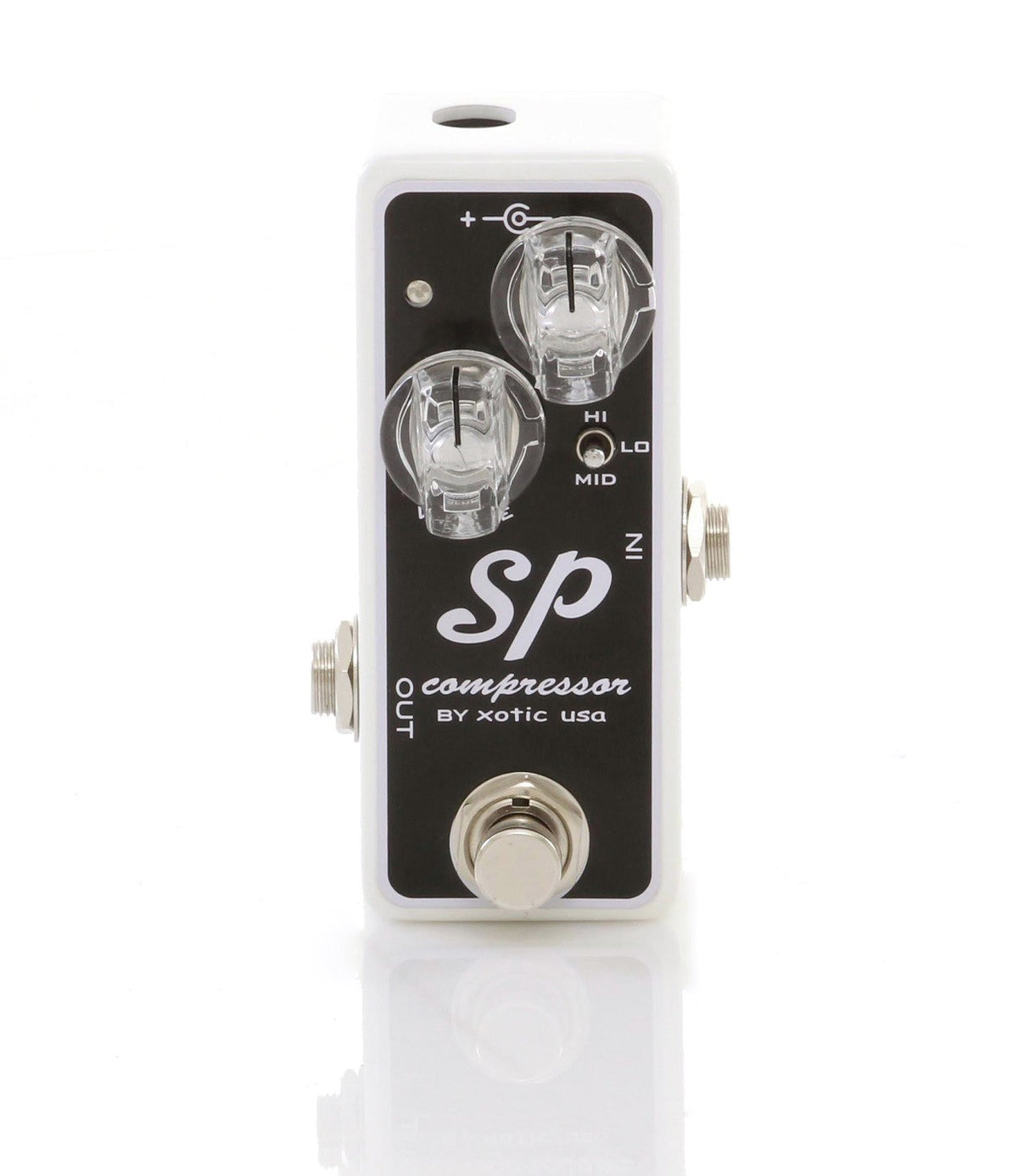 Xotic Effects SP Compressor Pedal