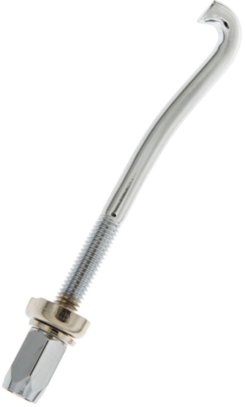 LP LP971 Galaxy Conga Lug, Chrome