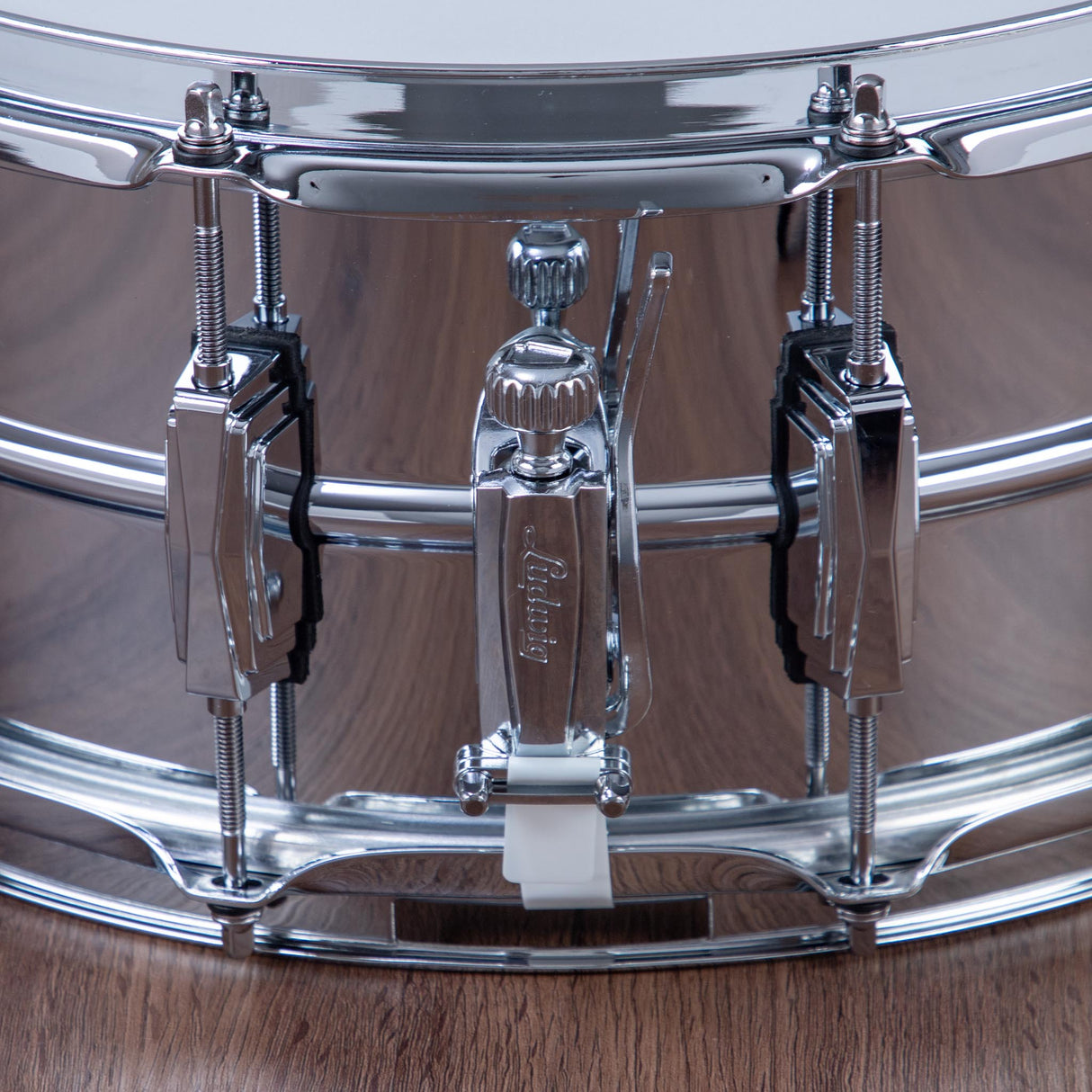 Ludwig Supraphonic LM402 6.5x14-Inch Snare Drum - Factory B-Stock