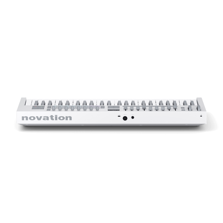 Novation Launchkey 49 MK4 49-Key MIDI Keyboard Controller - White