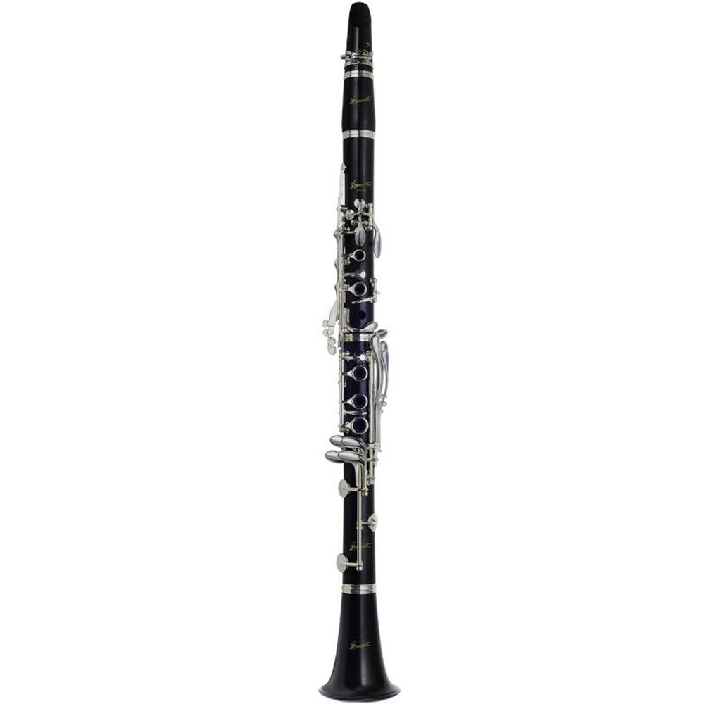 P. Mauriat PCL-821S Professional Bb Clarinet - Grenadilla Wood