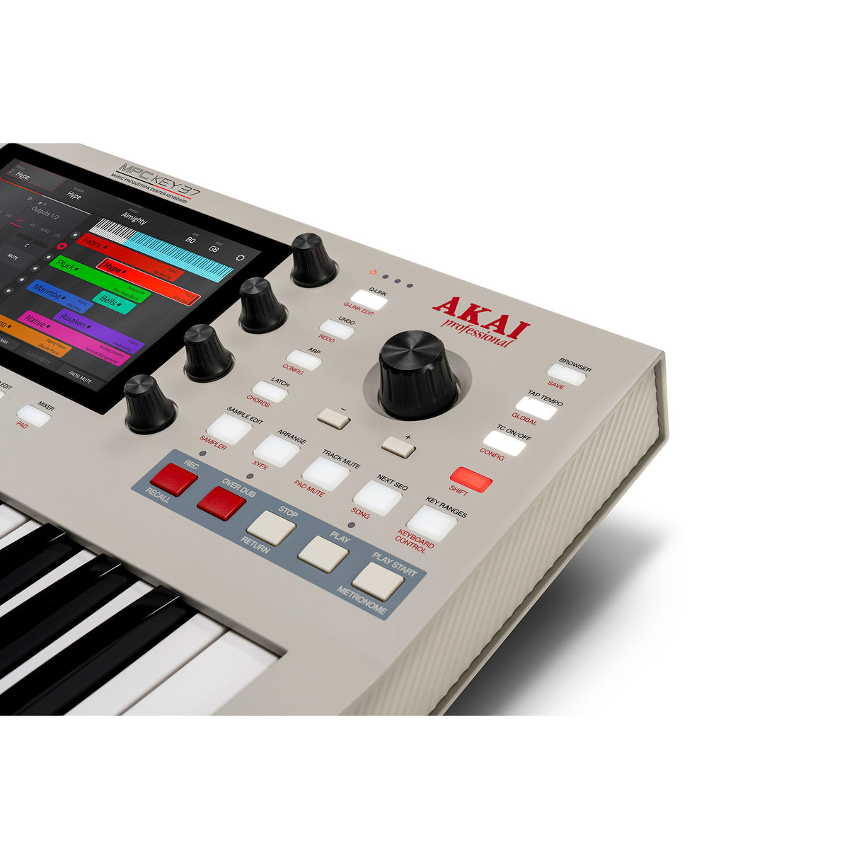 Akai Pro MPC Key 37 G2 Standalone Keyboard Synthesizer - New