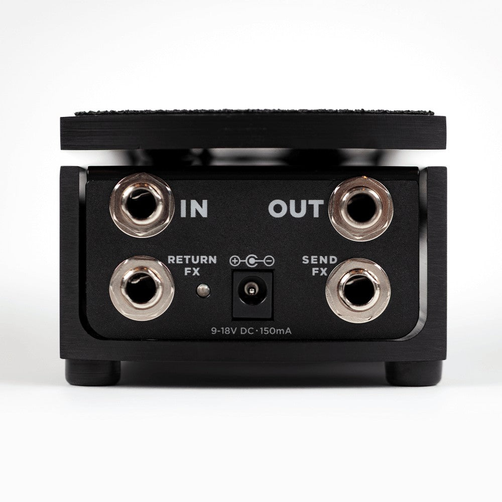 Ernie Ball Volume Pedal Jr. Volume And Tuner Pedal