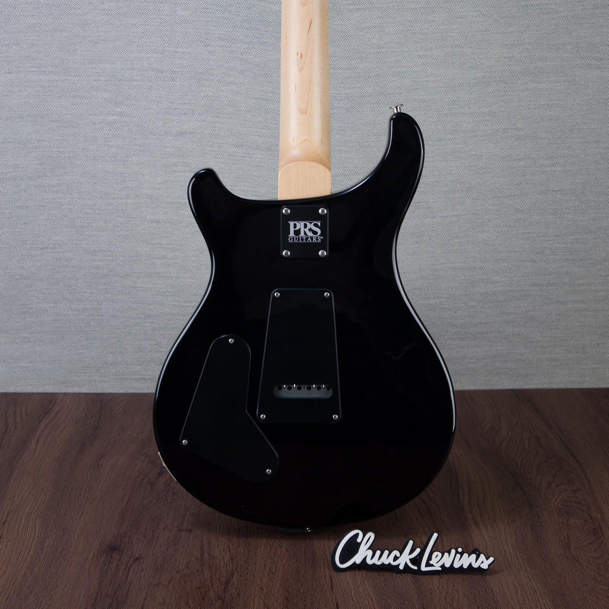 PRS Swamp Ash Special Electric Guitar, Maple Fingerboard - Black Doghair Smokeburst - #250401781