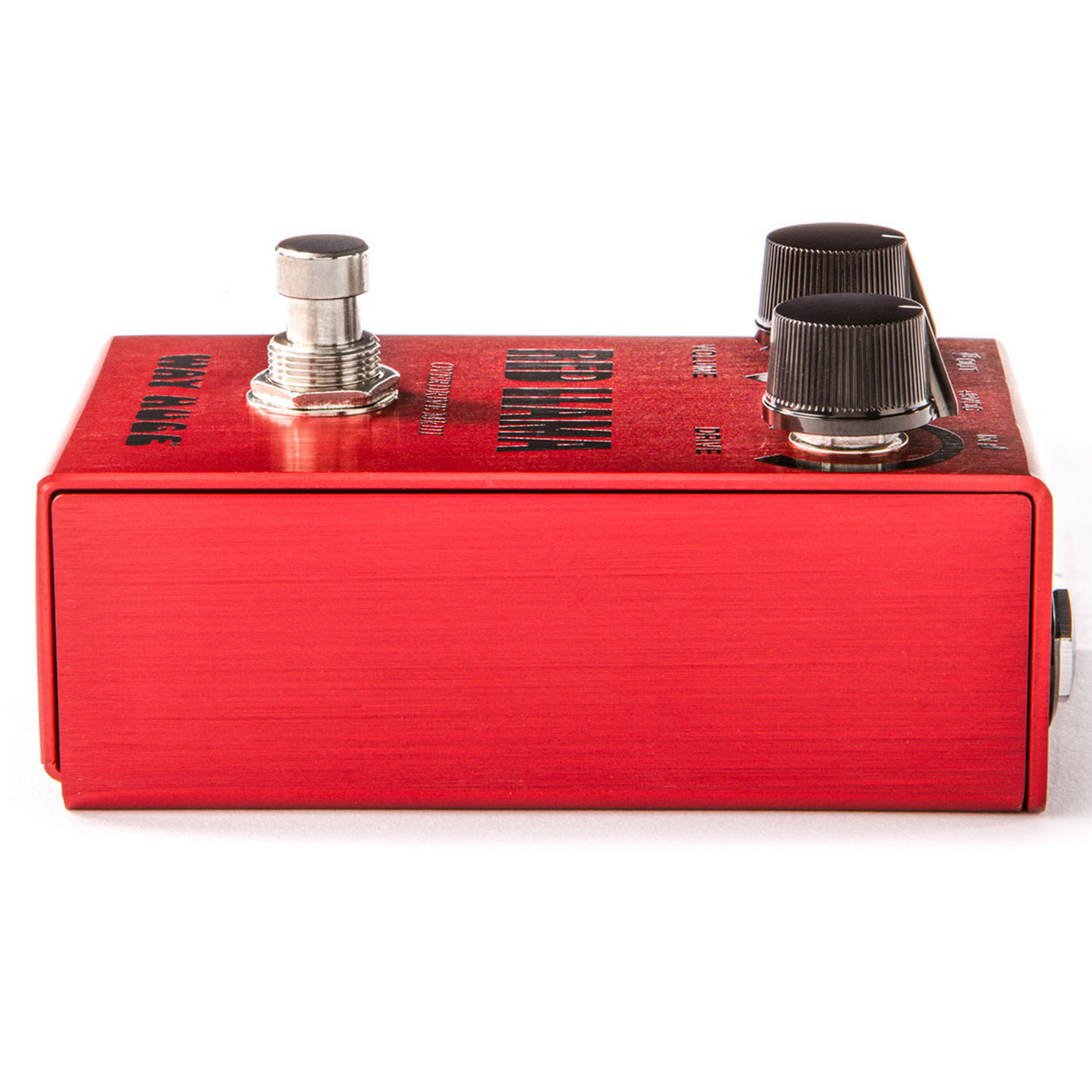 Way Huge Smalls Red Llama Overdrive MkIII