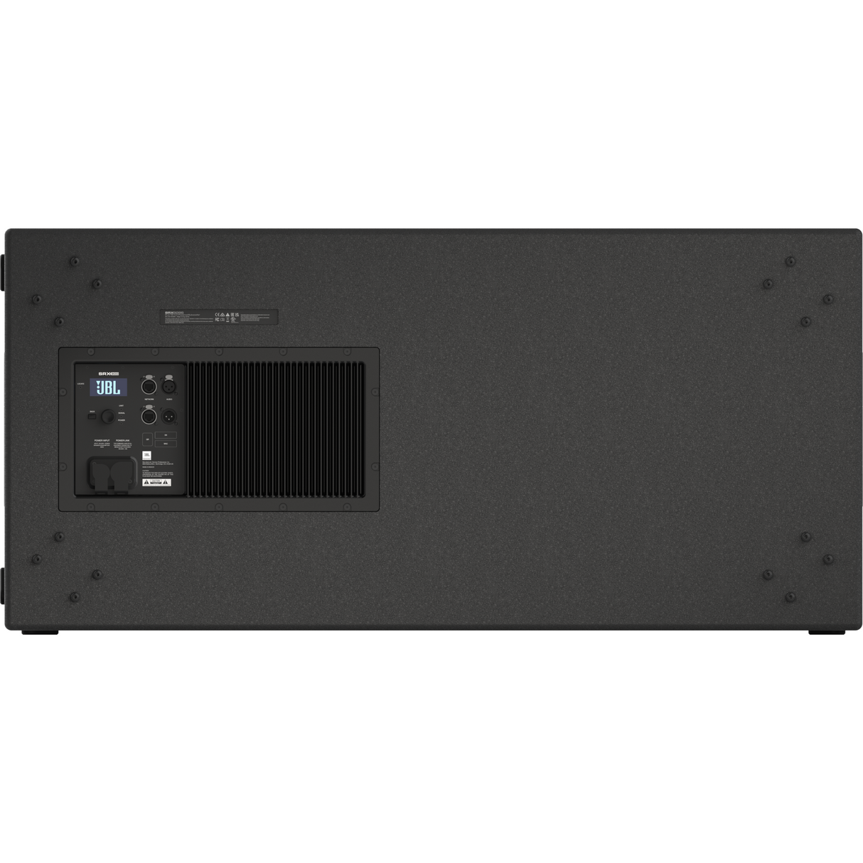 JBL SRX928S Dual 18-Inch Powered Subwoofer - Open Box, Mint