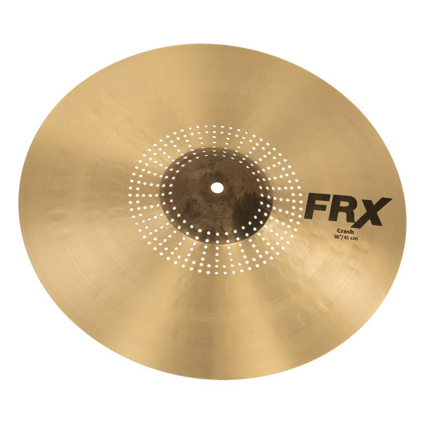 Sabian FRX PrePack Cymbal Set with Free Quick 22 Cymbal Bag