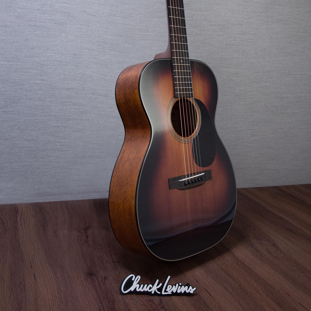 Martin Signature 00-18 Joe Bonamassa Acoustic Guitar - 1937 Joe Bonamassa Sunburst - #M3092933