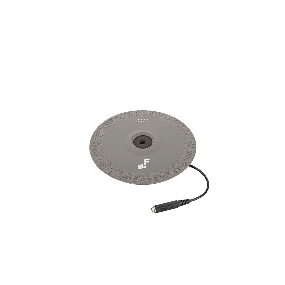 EF Note 8-Inch Splash Cymbal