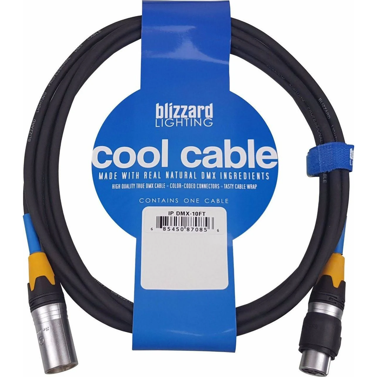 Blizzard DMX 5Q 5-Foot 3-Pin DMX Cable