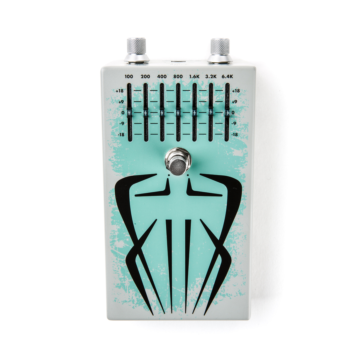 Dunlop BFG07 Siete Santos Octavio Fuzz Pedal