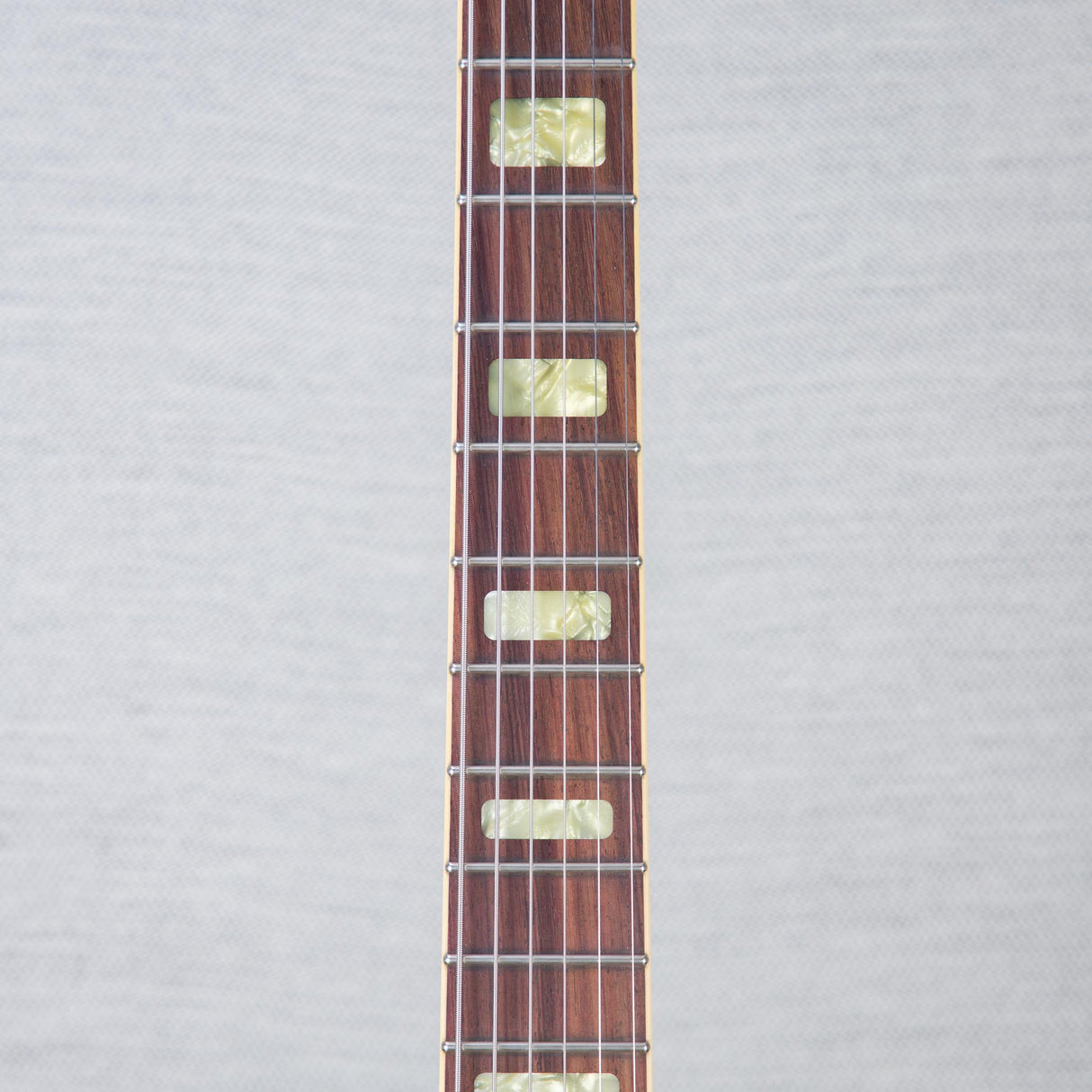 Castedosa Conchers Baritone Electric Guitar - Aged Green Metallic - #361