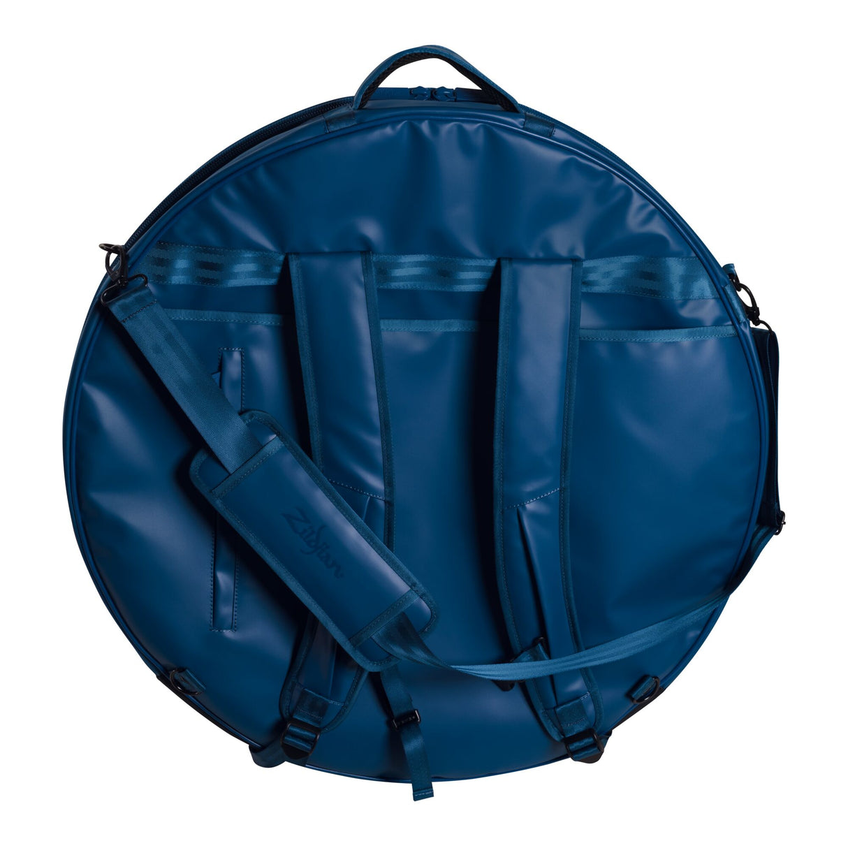 Zildjian 24-Inch Gigging Cymbal Bag - Midnight Blue