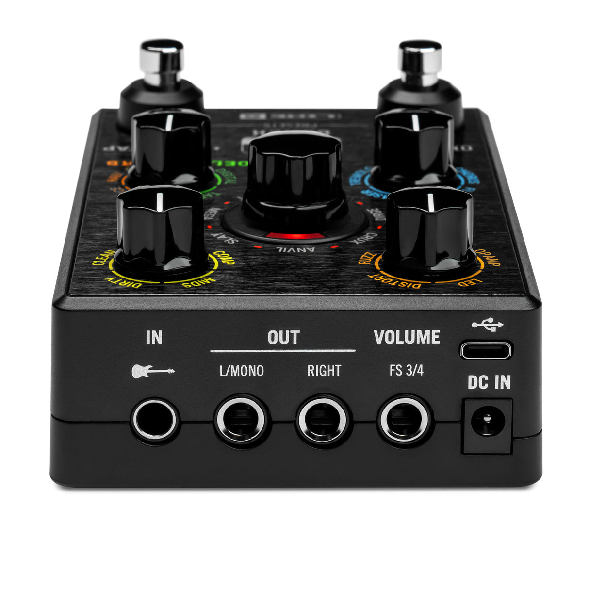 Line 6 POD Express Black Multi-Effects Pedal - Black