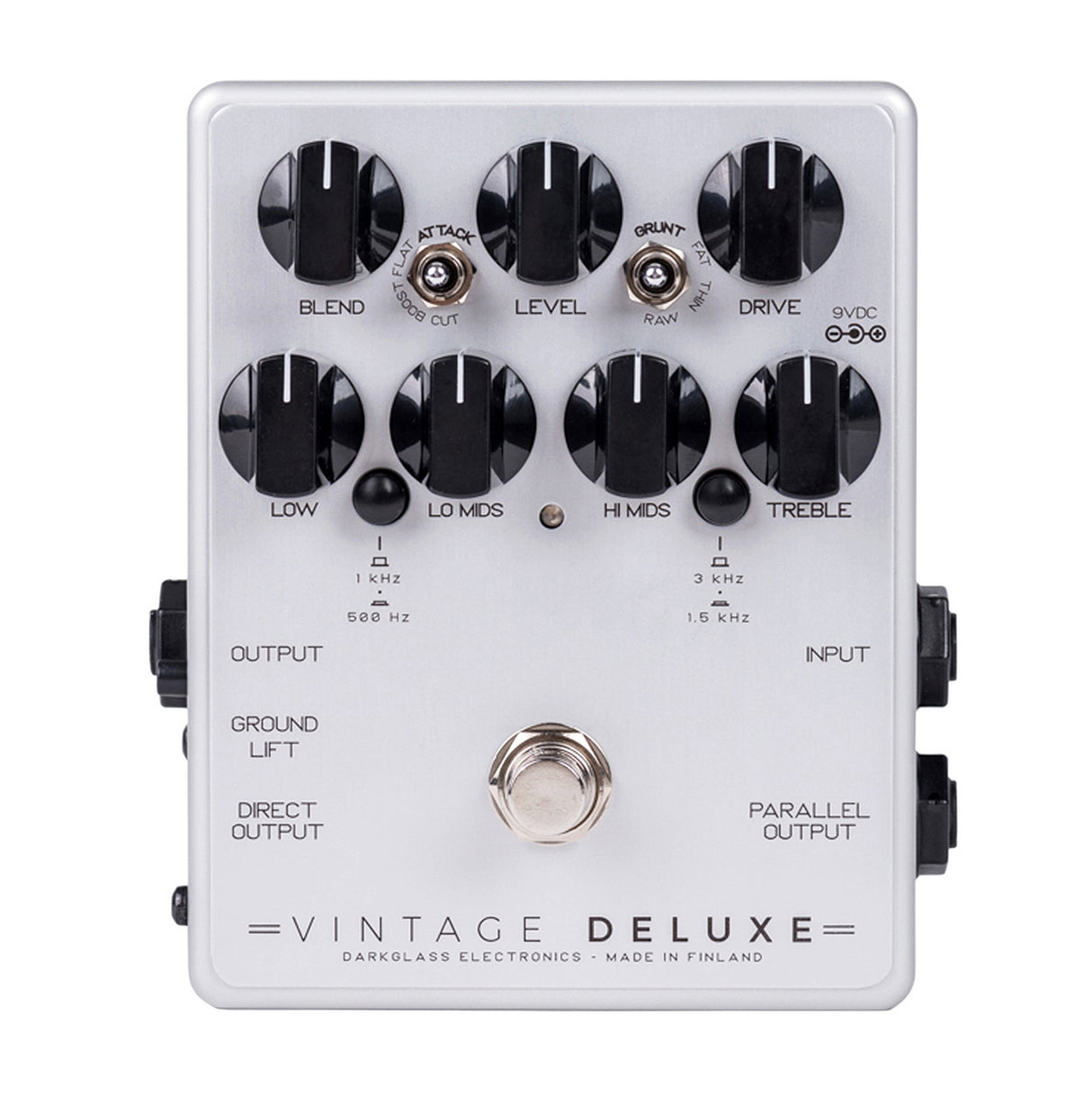 Darkglass Electronics Vintage Deluxe v3 Bass Preamp Pedal